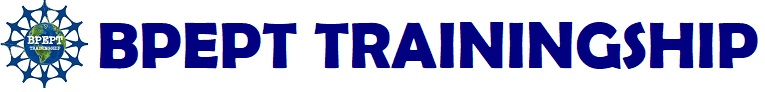 BPEPT Trainingship's Portal